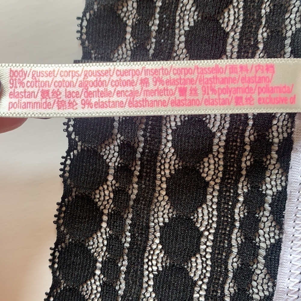 VS PINK Hipster Panty - Picture 5 of 6